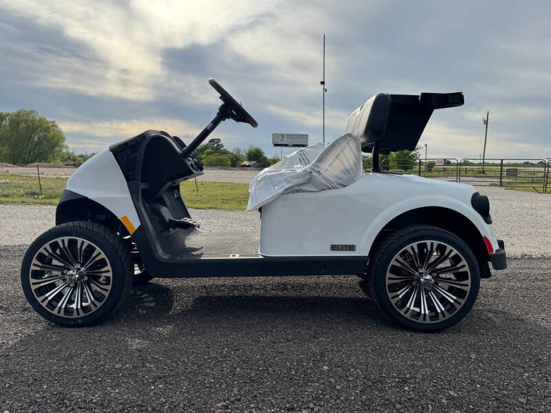 2026 E-Z-GO RXV ELiTE