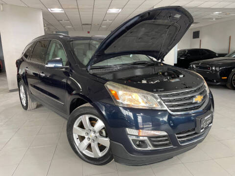 2016 Chevrolet Traverse LTZ