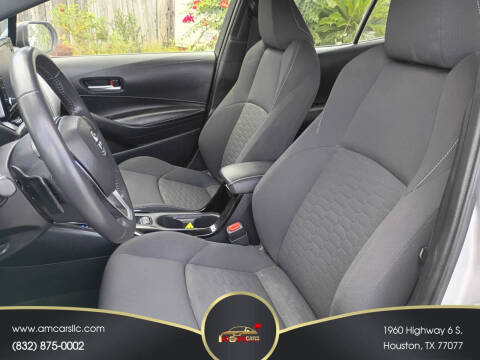 2022 Toyota Corolla Hatchback