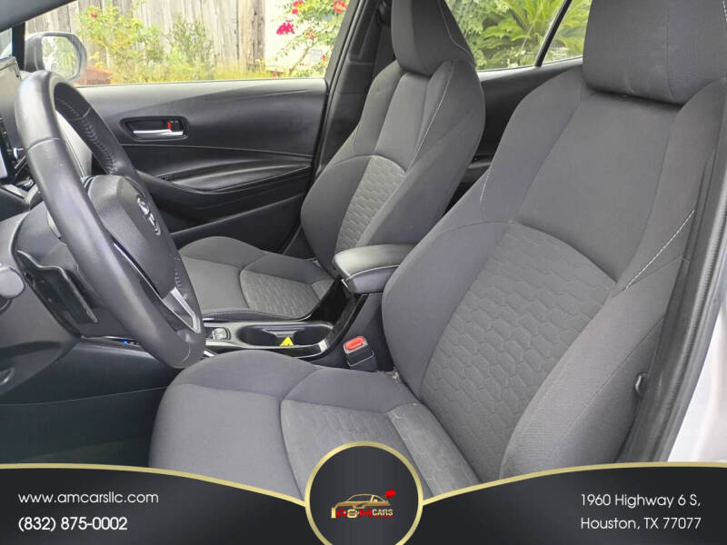 2022 Toyota Corolla Hatchback