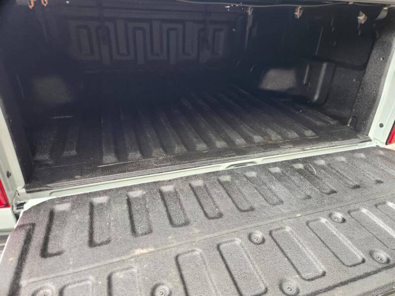 2023 Ford Ranger Lariat