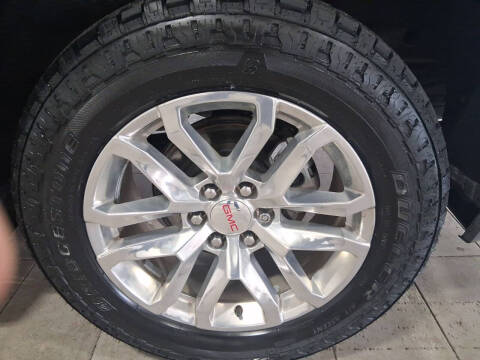 2019 GMC Sierra 1500