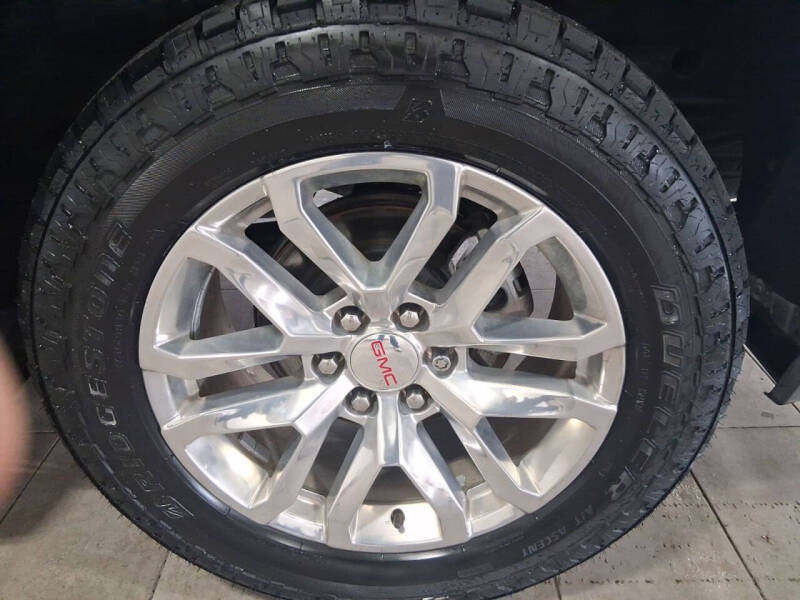 2019 GMC Sierra 1500