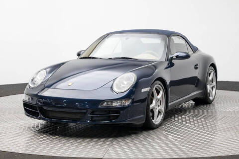 2006 Porsche 911 Carrera S