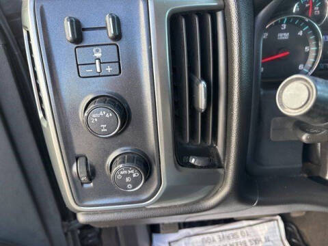 2019 Chevrolet Silverado 1500 LD LT