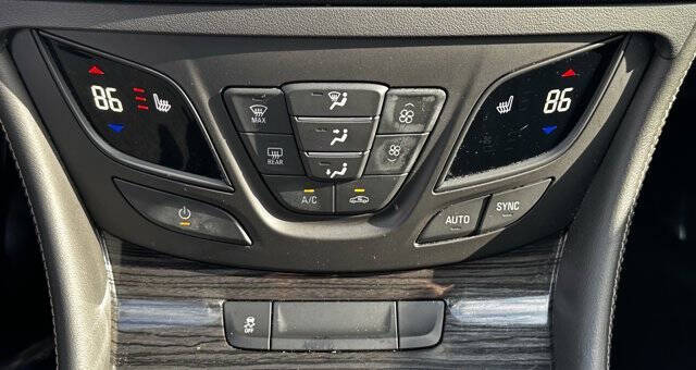 2017 Buick Envision Premium I