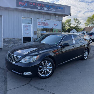 2007 Lexus LS 460