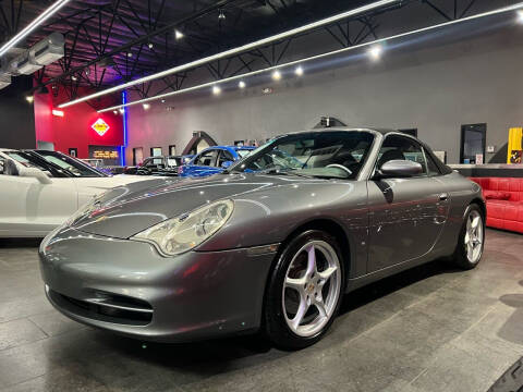 2004 Porsche 911 for sale at Arizona Specialty Motors in Tempe AZ