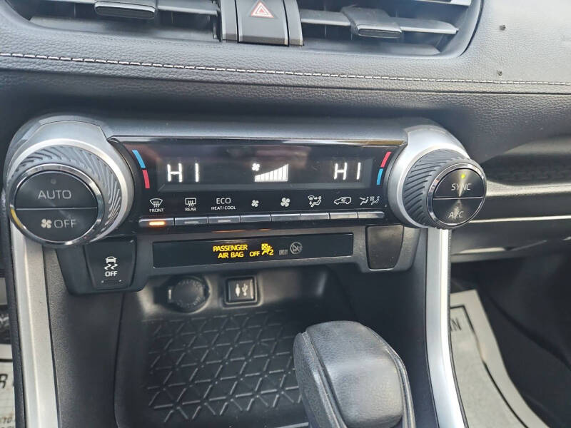 2019 Toyota RAV4 Hybrid LE