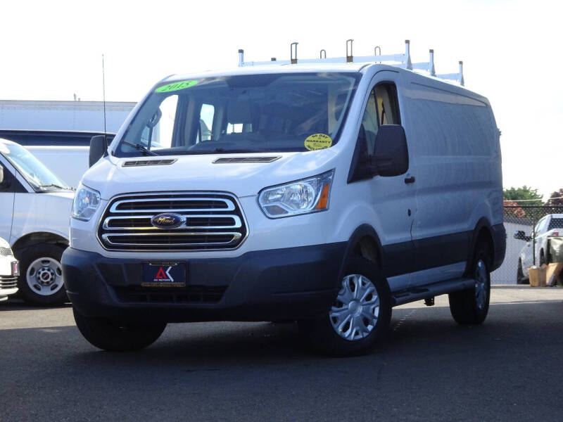 2015 Ford Transit Base photo 6