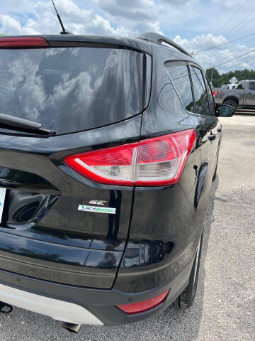 2014 Ford Escape SE