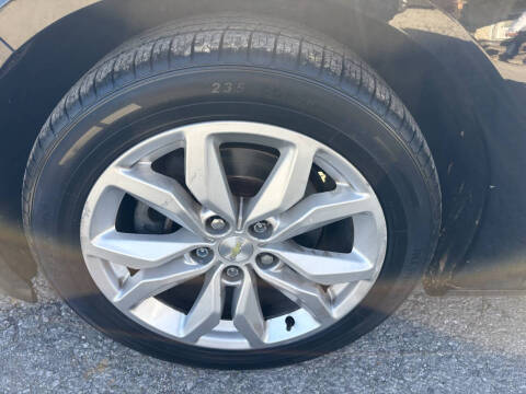 2018 Chevrolet Impala LT