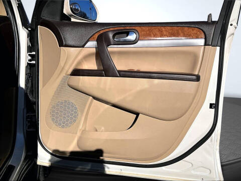 2012 Buick Enclave Leather