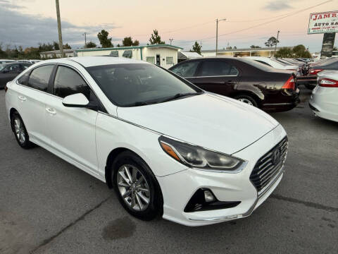 2019 Hyundai Sonata SE
