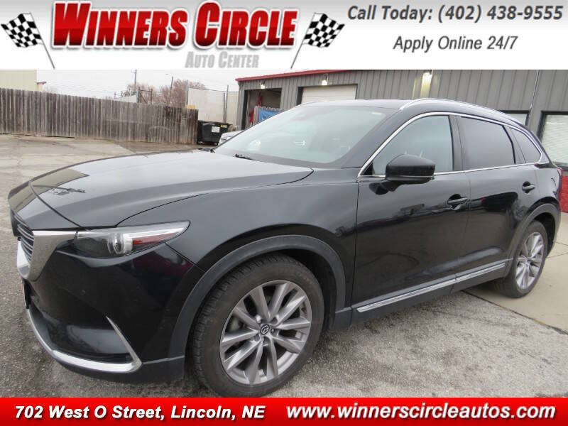 2021 Mazda CX-9 Grand Touring