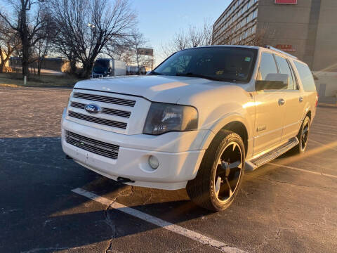 2007 Ford Expedition EL for sale at Xtreme Auto Mart LLC in Kansas City MO