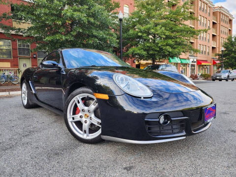 2006 Porsche Cayman for sale at H & R Auto in Arlington VA