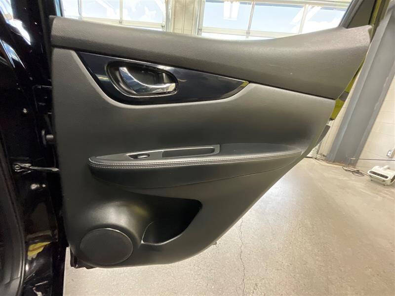 2018 Nissan Rogue Sport