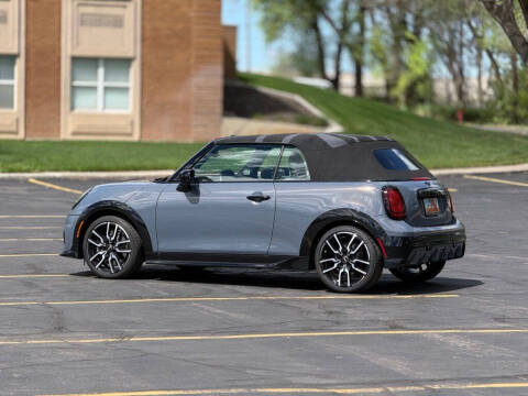 2026 MINI Convertible
