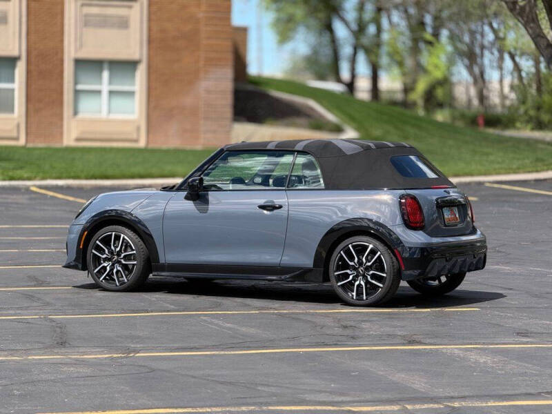 2026 MINI Convertible