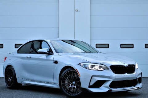 2019 BMW M2 for sale at Chantilly Auto Sales in Chantilly VA