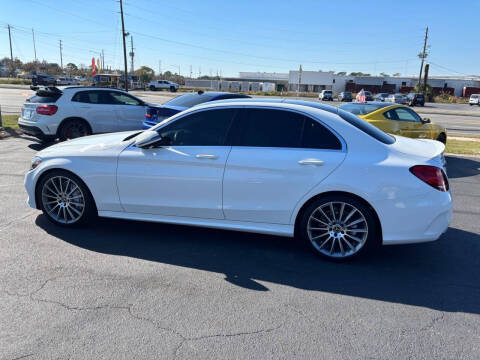 2018 Mercedes-Benz C-Class C 300