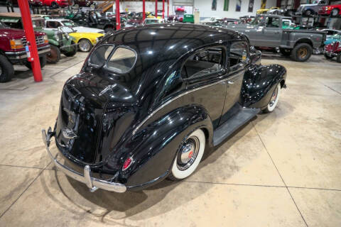 1939 Plymouth Coupe