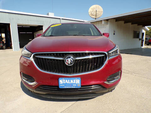 2020 Buick Enclave Essence