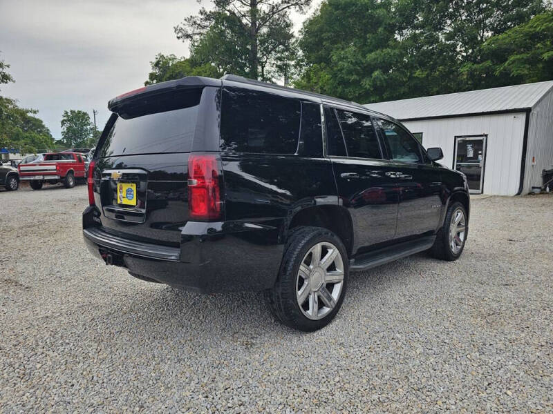 2017 Chevrolet Tahoe LS
