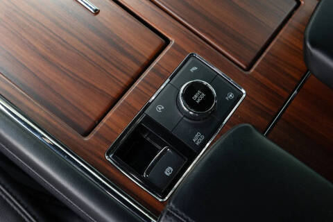 2018 Lincoln Navigator Reserve