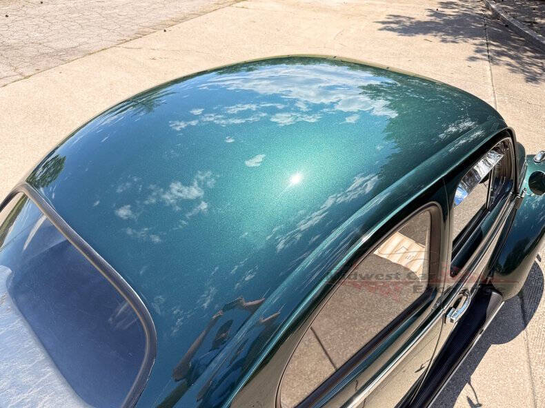 1963 Volkswagen Beetle