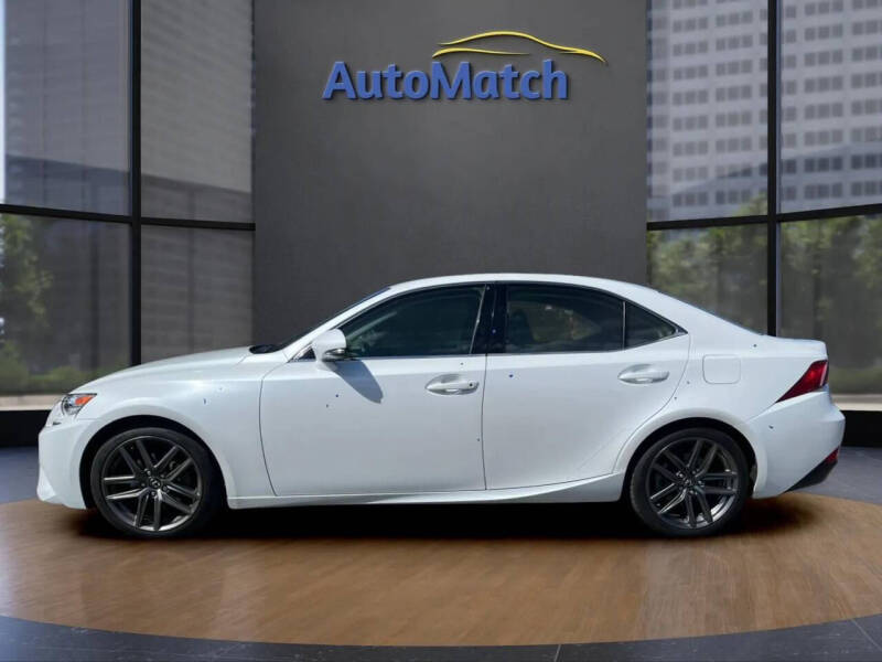 2014 Lexus IS 250