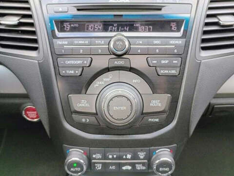 2013 Acura RDX w/Tech