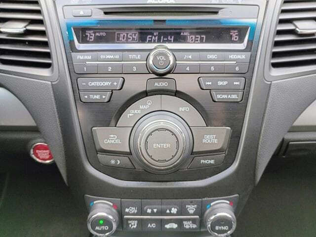 2013 Acura RDX w/Tech