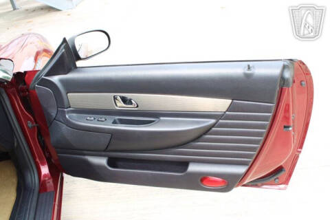 2004 Ford Thunderbird Deluxe