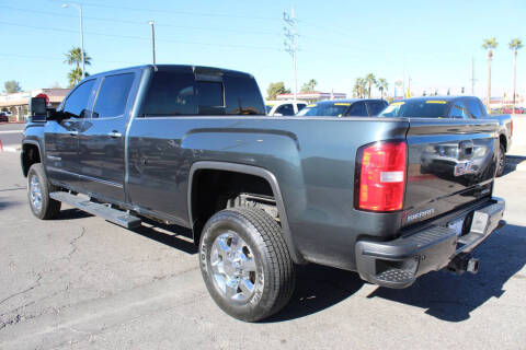 2018 GMC Sierra 3500HD