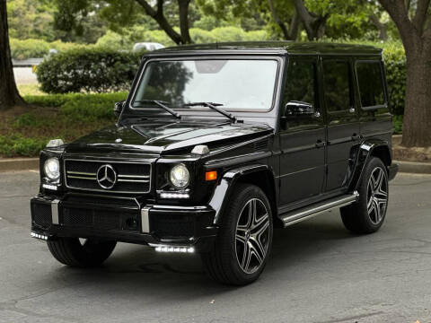 2012 Mercedes-Benz G-Class for sale at ENJOY AUTO SALES in Sacramento CA