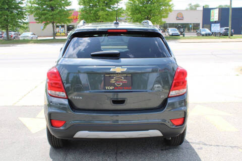 2020 Chevrolet Trax LT