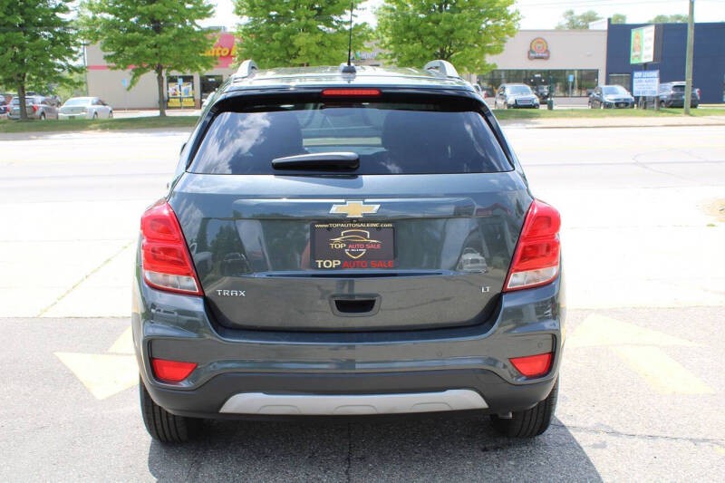 2020 Chevrolet Trax LT