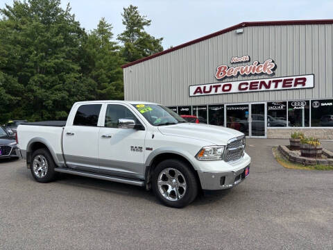 2015 RAM 1500 Laramie