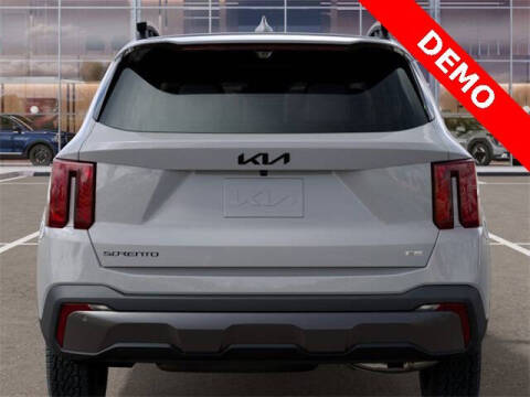 2025 Kia Sorento X-Pro SX-Prestige