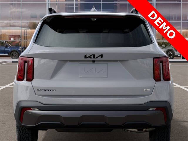 2025 Kia Sorento X-Pro SX-Prestige