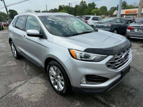 2019 Ford Edge Titanium