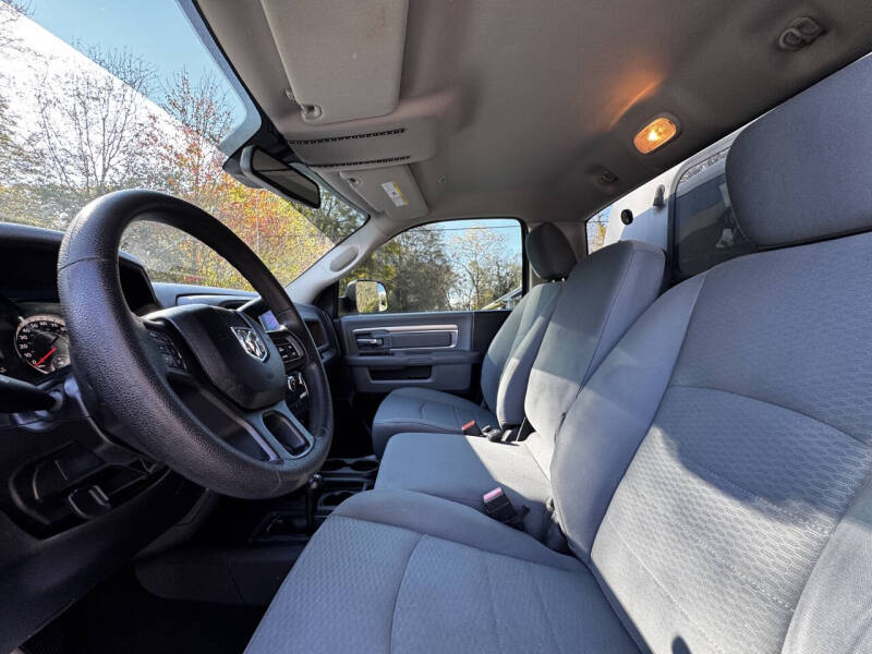 2017 RAM 2500 Tradesman