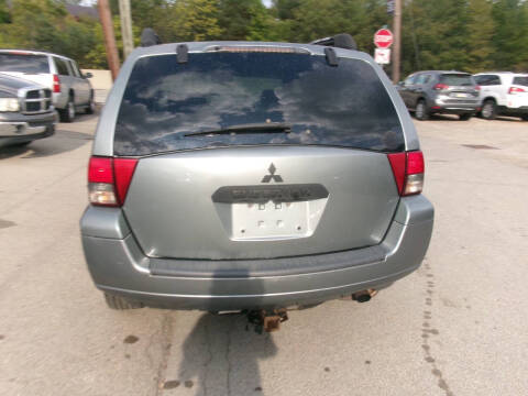 2008 Mitsubishi Endeavor LS