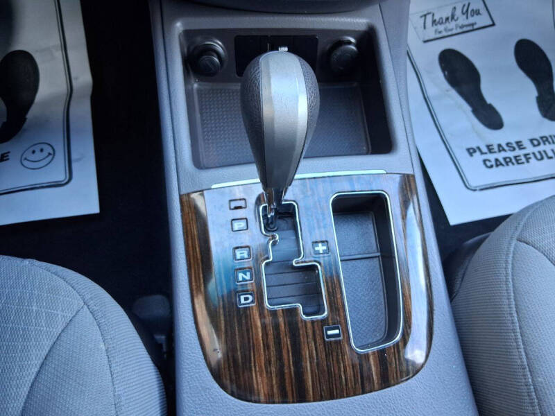 2011 Hyundai Santa Fe GLS