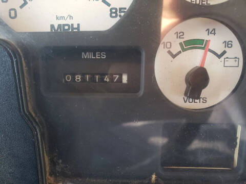 2003 International AmTran