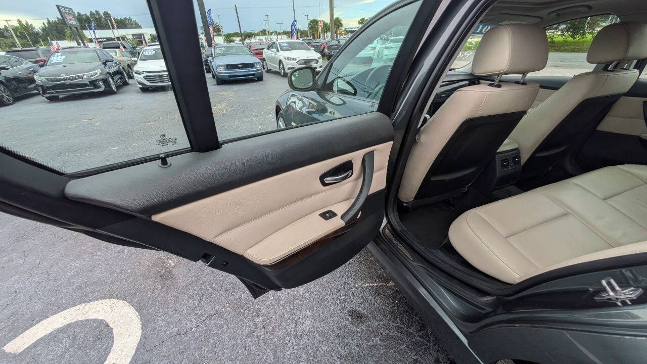 2011 BMW 3 Series for sale at Celebrity Auto Sales in Fort Pierce, FL