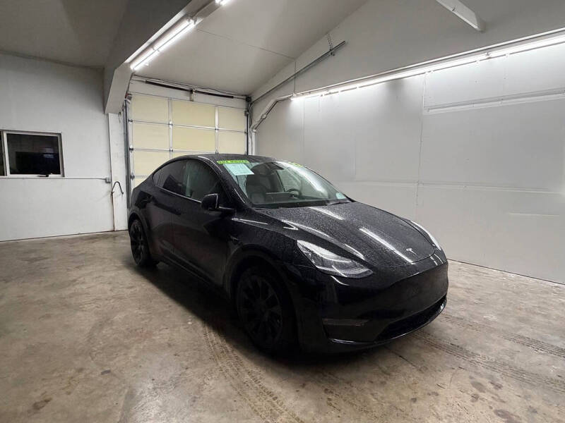 2022 Tesla Model Y Long Range