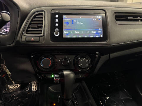 2019 Honda HR-V Sport